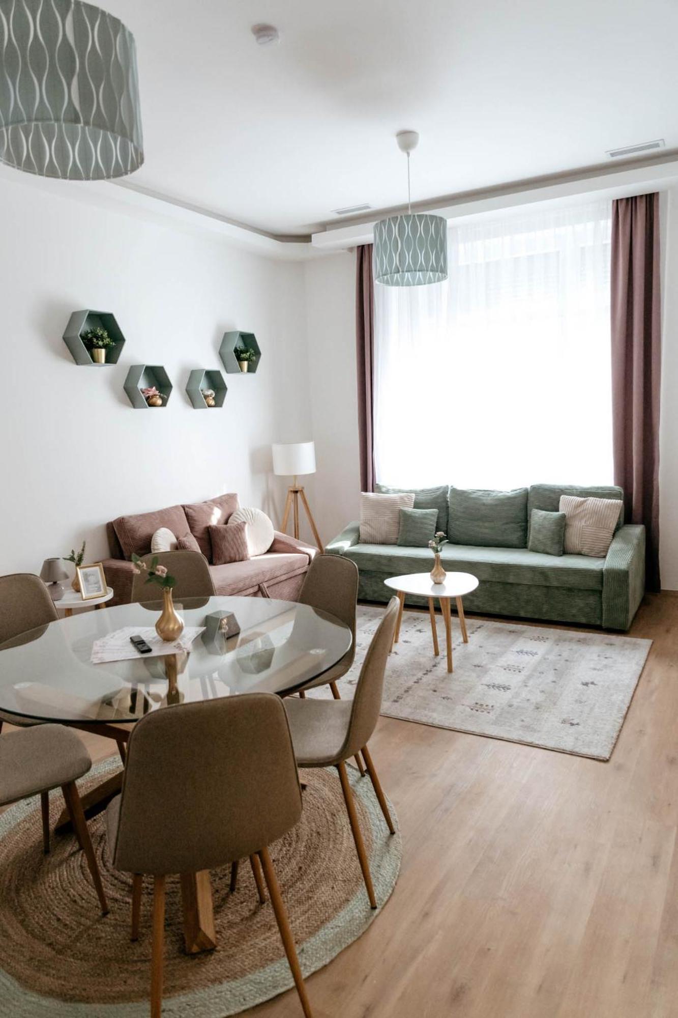 Grandelux Apartment