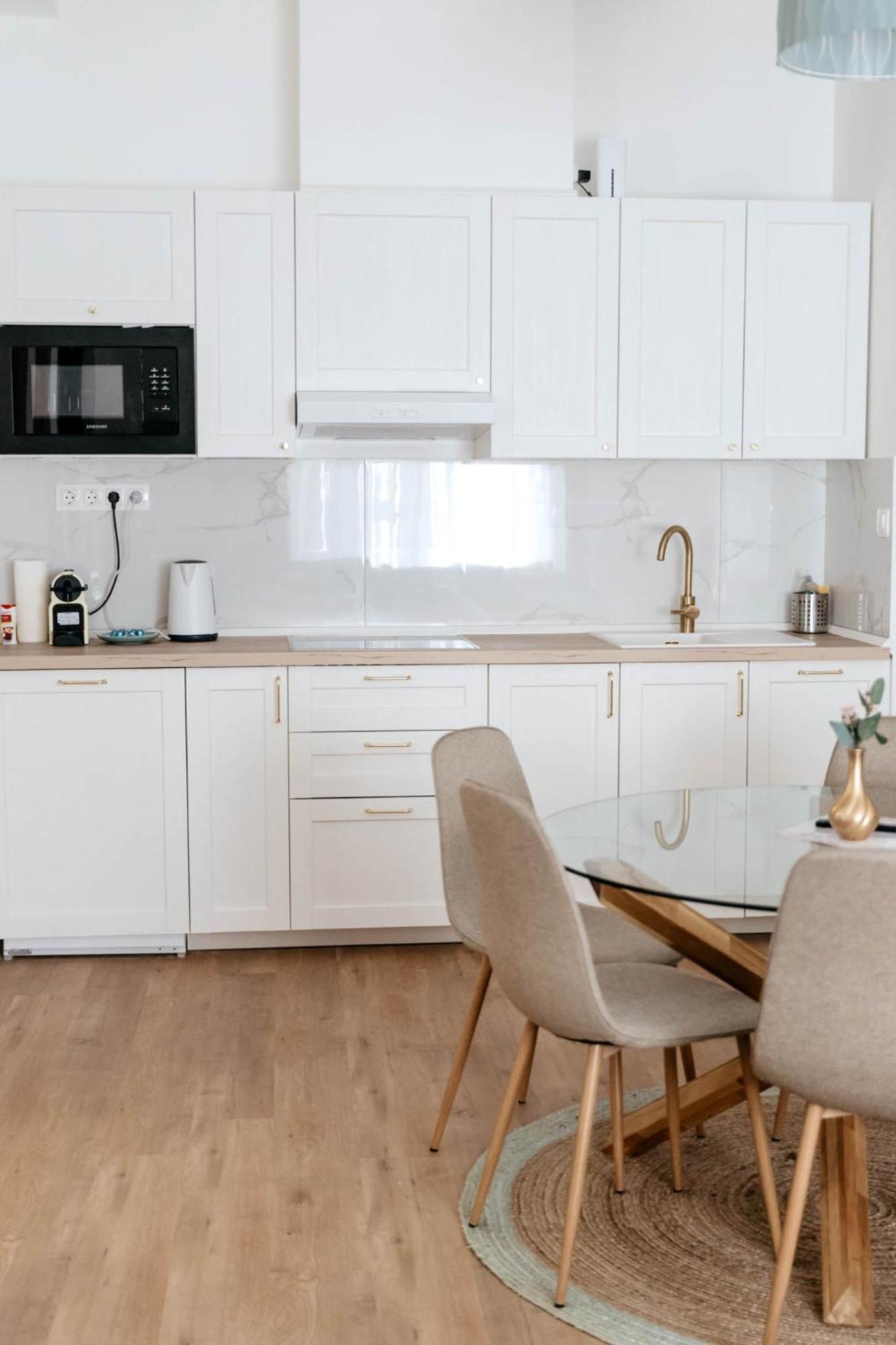 Grandelux Apartment *