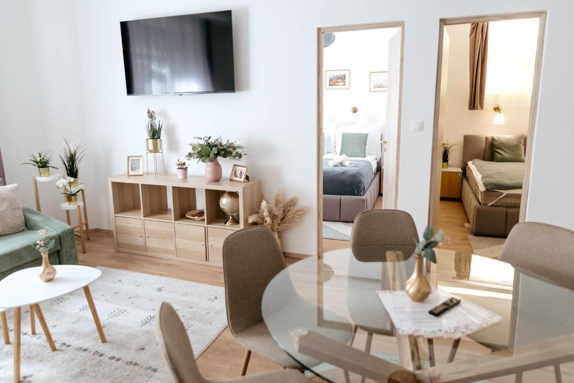 Apartment Grandelux *